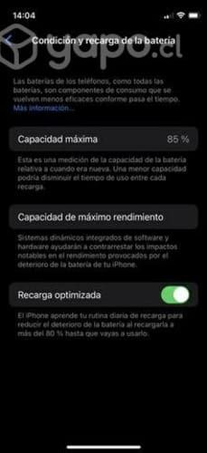 IPhone 12 mini (128gb) AZUL