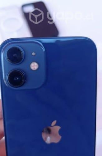 IPhone 12 mini (128gb) AZUL