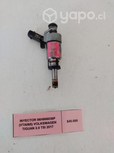 Inyector 06H906036P (VTA065) Volkswagen Tiguan 2.0
