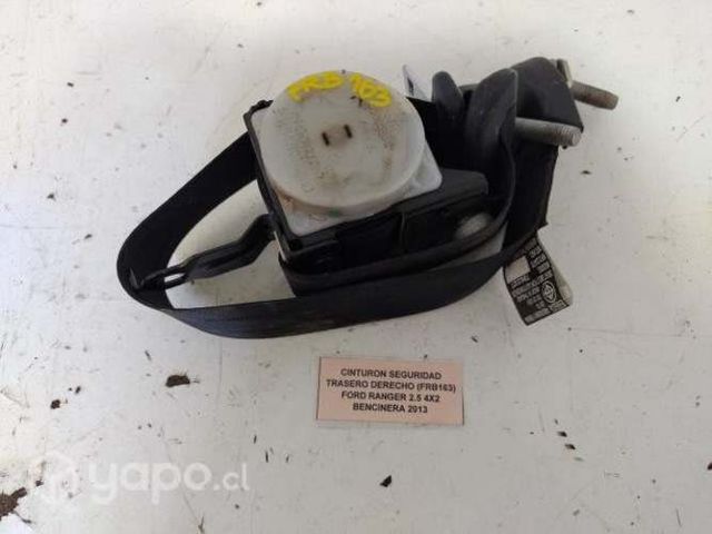 Cinturon Seguridad Tras Der (FRB163) Ranger 2013