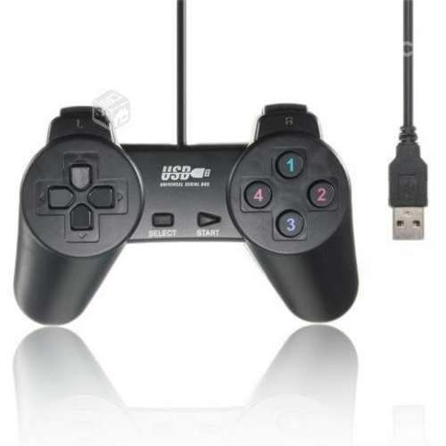 Control Joystick Gamepad USB Para PC y Notebook