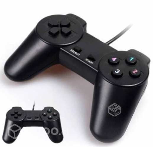 Control Joystick Gamepad USB Para PC y Notebook