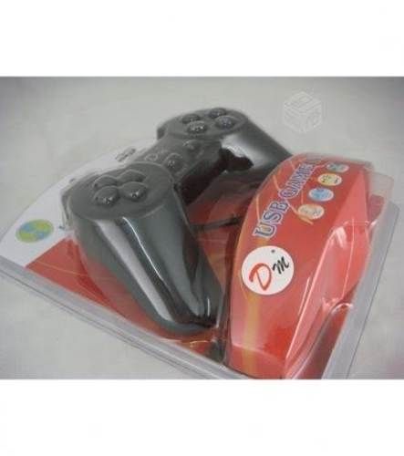 Control Joystick Gamepad USB Para PC y Notebook