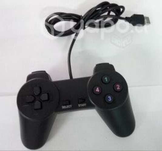 Control Joystick Gamepad USB Para PC y Notebook