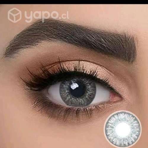 Lentes de contacto nuevos