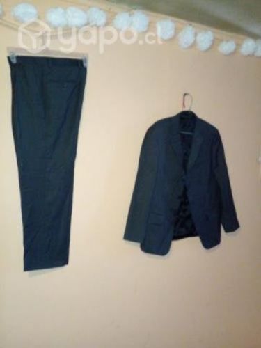 Terno trial talla 40