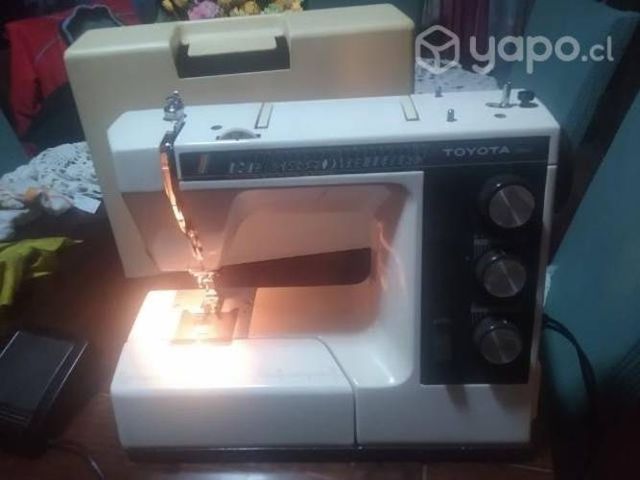 Maquina de coser
