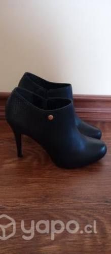 Zapato Gacel cuero mujer