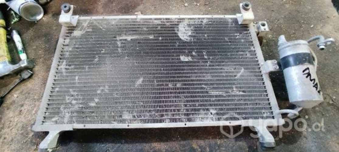 Radiador de aire Chevrolet Dmax