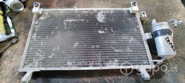 Radiador de aire Chevrolet Dmax