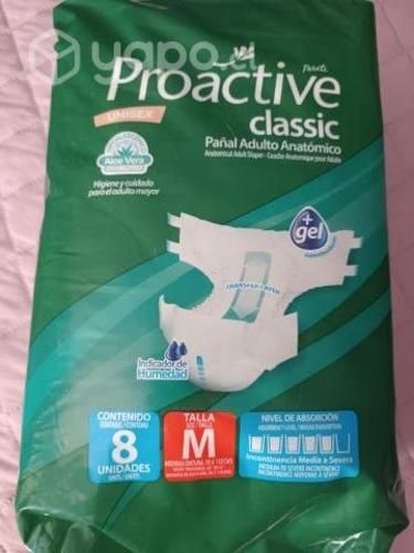 Pañales adulto