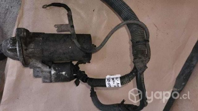 Arranque toyota hilux 2008