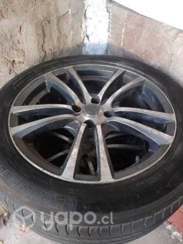 Llantas aro 17