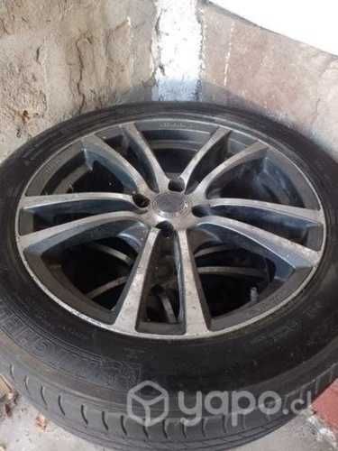 Llantas aro 17