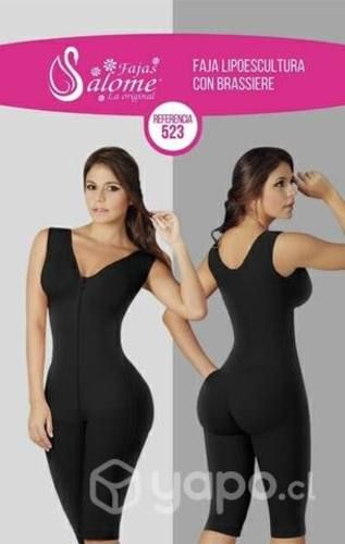 Faja colombiana marca Salomé