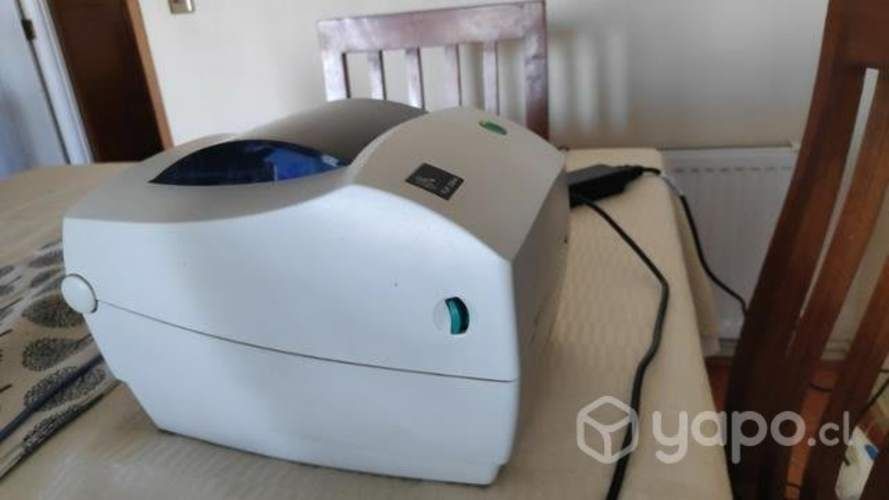 Impresora Zebra TLP2844