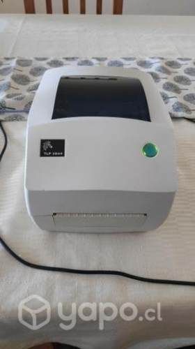 Impresora Zebra TLP2844