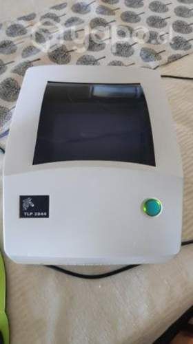 Impresora Zebra TLP2844