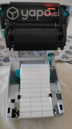 Impresora Zebra TLP2844