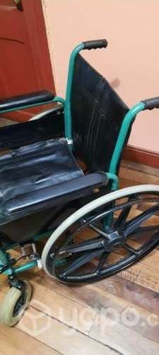 Silla de ruedas