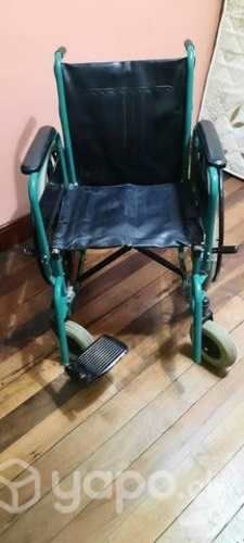 Silla de ruedas