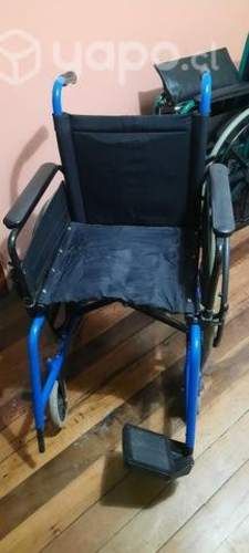 Silla de ruedas