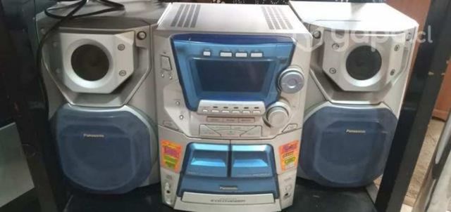 Equipo modular Panasonic
