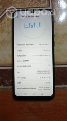 Huawei Y6P