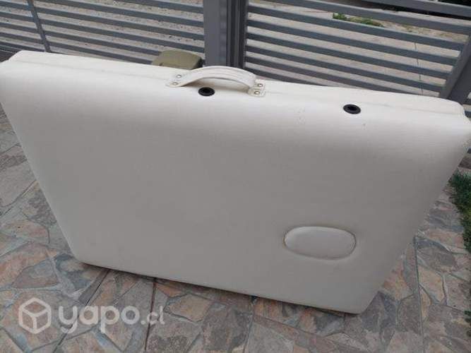 Camilla para masajes