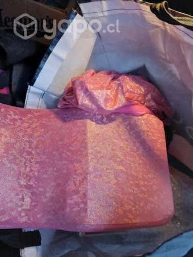 Camilla para masajes