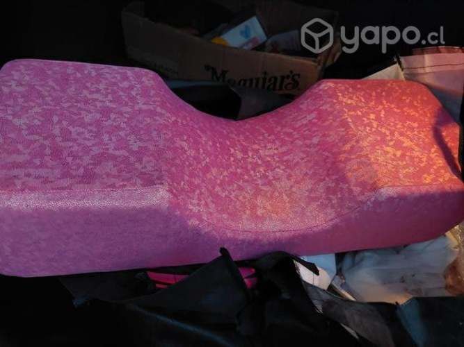 Camilla para masajes