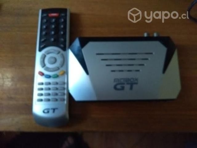 Receptor GT Miubox plus