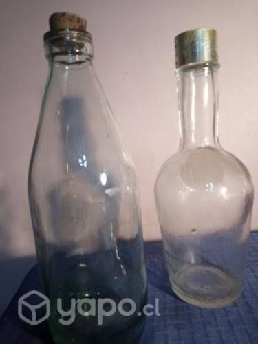 Botellas Antiguas