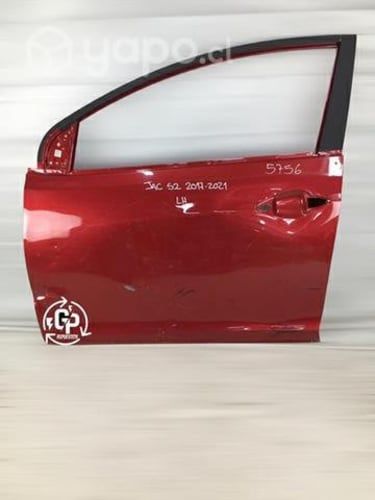 Puerta delantera lh jac s