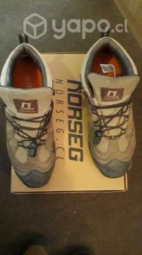 Zapato dieléctrico Norseg