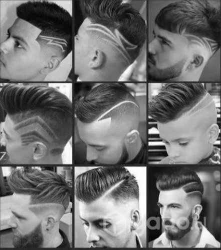 Maquina Cortadora Pelo Recargable Usb Tipo C Cabel