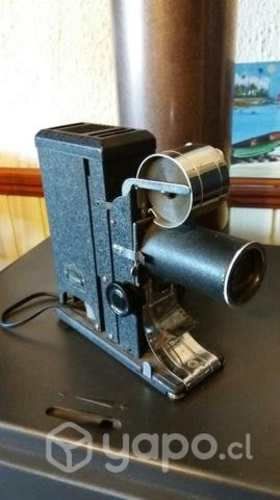 Antiguo proyector de colección