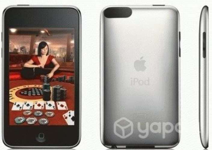 Ipod Touch 8GB