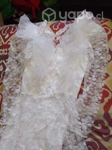 Vestido de novia nuevo talla 42