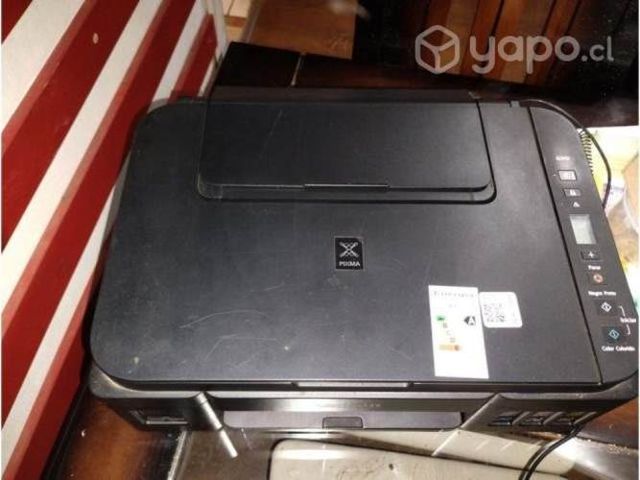 Impresora conon g2110