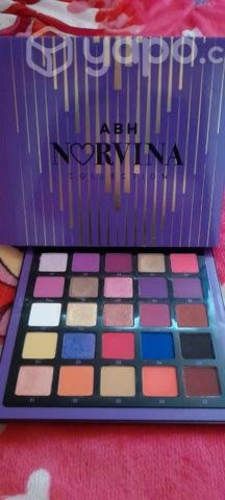 Paletas norvina 1, 3 y 4