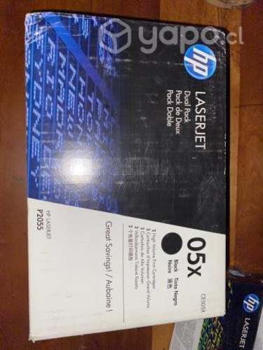 Tintas y toner hp, canon, epson, xerox