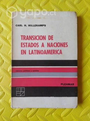 Transición de estados a naciones en Latinoamérica