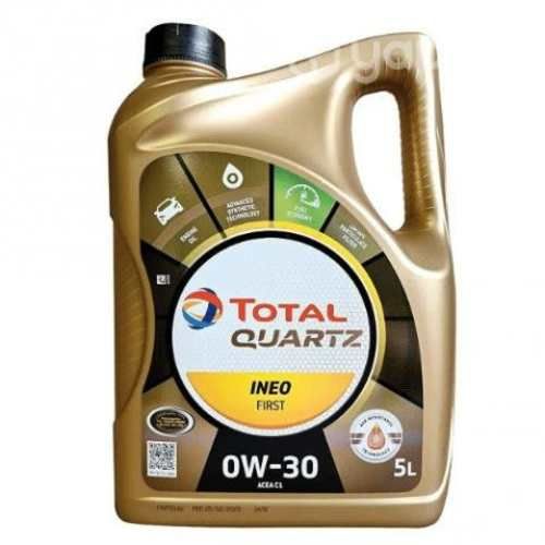 Aceite Synthetic 0w30 Total Quartz Ineo First C1