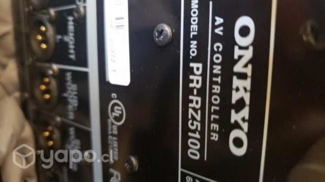 Receiver Onkyo