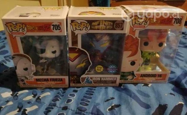 Funko pops