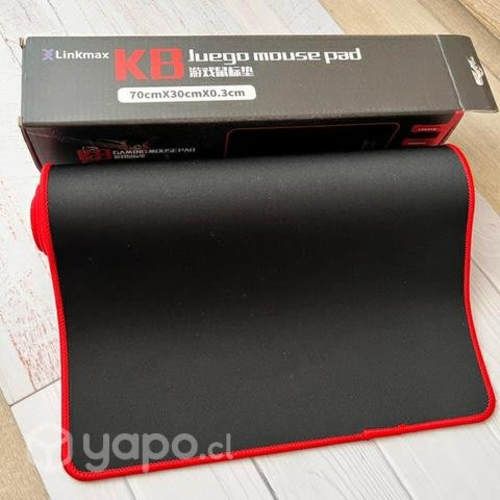 Mouse Pad Negro