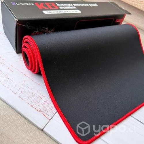 Mouse Pad Negro
