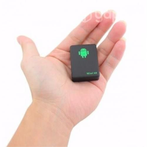 Micrófono Gsm Espía, Sensor De Ruido Mini A8