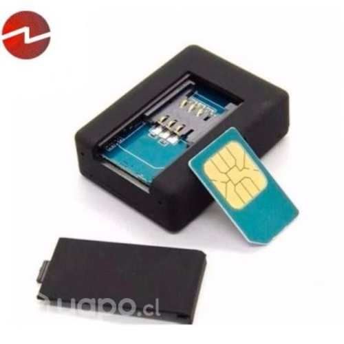 Micrófono Gsm Espía, Sensor De Ruido Mini A8